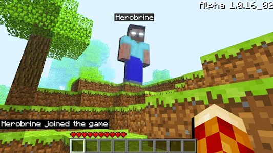 Herobrine Mods for Minecraft screenshot 1