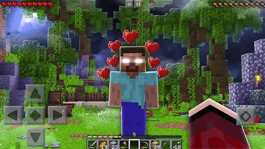 Herobrine Mods for Minecraft screenshot 12