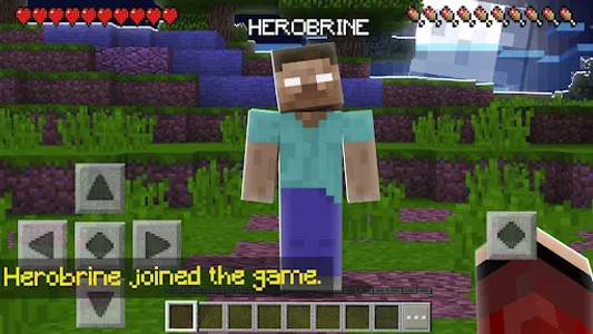 Herobrine Mods for Minecraft screenshot 9