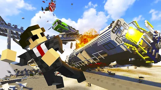 Teardown Mod for Minecraft screenshot 0