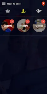 Missio Dei School Application screenshot 0