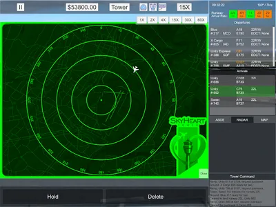 SkyHeart Tower screenshot 3