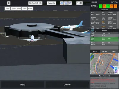 SkyHeart Tower screenshot 9