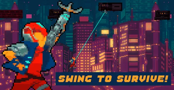 SwingShot screenshot 0