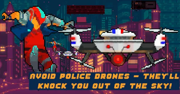 SwingShot screenshot 1