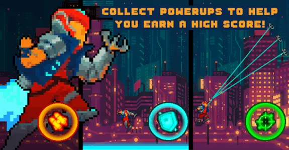 SwingShot screenshot 2
