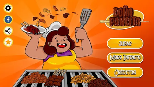 Doña Pancita screenshot 1