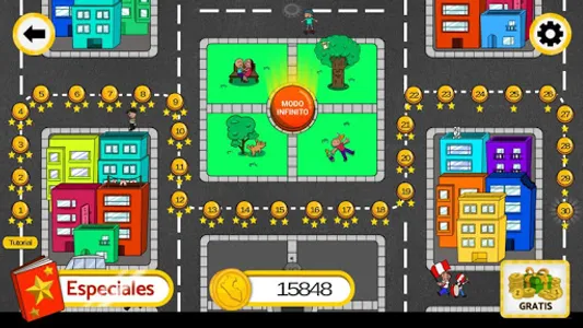 Doña Pancita screenshot 2