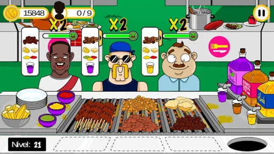 Doña Pancita screenshot 4
