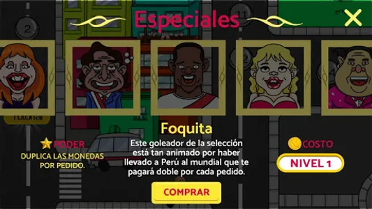 Doña Pancita screenshot 5
