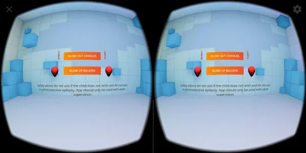 Virtual Reality Picnic Party screenshot 1