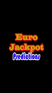 Eurojackpot Predictions screenshot 0