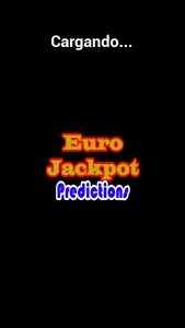 Eurojackpot Predictions screenshot 3
