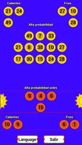 Eurojackpot Predictions screenshot 4