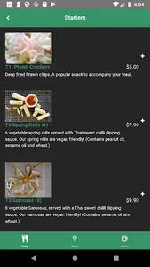 Organic Thai2Go screenshot 2