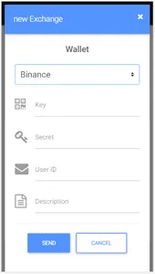 BitWallets - follow your crypt screenshot 2