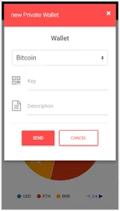 BitWallets - follow your crypt screenshot 3