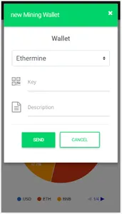 BitWallets - follow your crypt screenshot 4