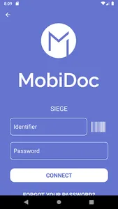 Mobidoc screenshot 1