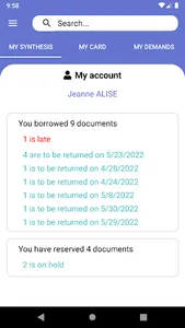 Mobidoc screenshot 3