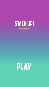 Stack Up : Cubes screenshot 0