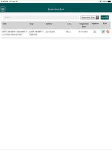 MobilOps FieldVision screenshot 4