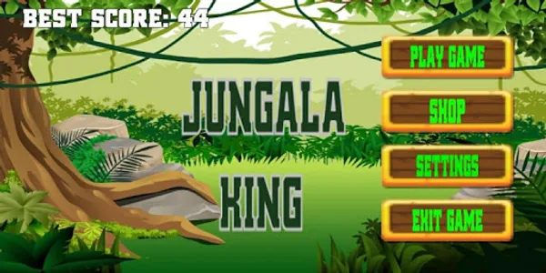 Jungala King screenshot 0
