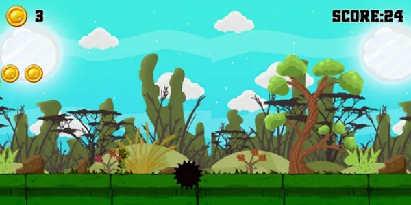 Jungala King screenshot 2