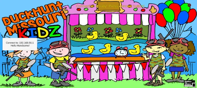 DuckHunt Missouri - Kidz screenshot 1