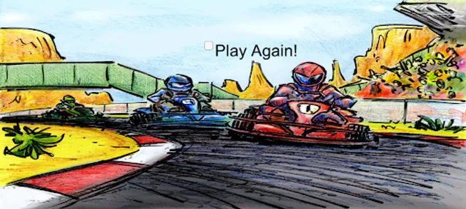 GoKartNM Steering Wheel screenshot 6