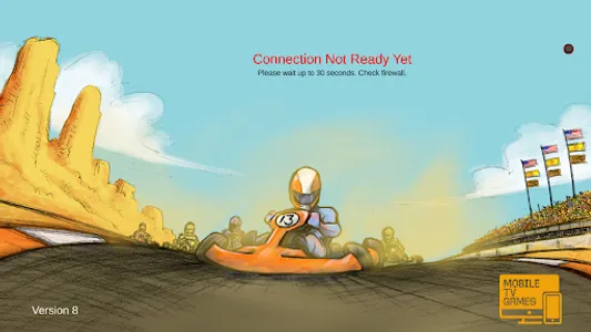 GoKartNM Steering Wheel screenshot 7