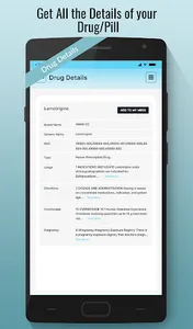 Pill Identifier and Drug Guide screenshot 4