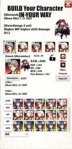 Simple Guild : Turn-based RPG screenshot 3