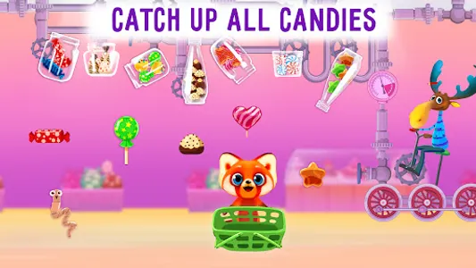 Rocky Red Panda's Supermarket screenshot 20