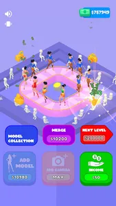 Fashion Walk Idle screenshot 8