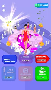 Fashion Walk Idle screenshot 9