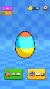 Rolling Eggz screenshot 1