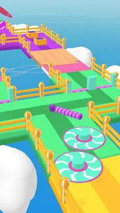 Rolling Eggz screenshot 3