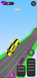 Stunt Racer screenshot 0