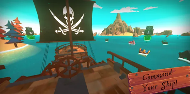 Spoils of The Sea screenshot 1