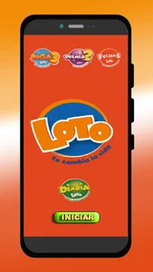 Loto screenshot 0
