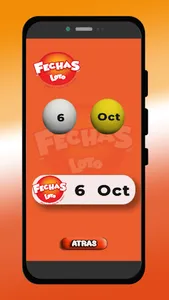 Loto screenshot 1