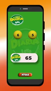 Loto screenshot 2