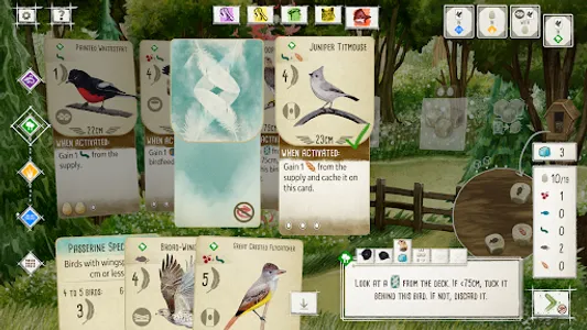 Wingspan: The Board Game screenshot 13