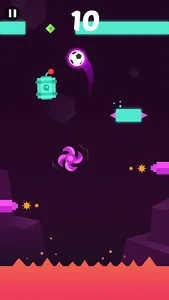 Jumping Dash! screenshot 1