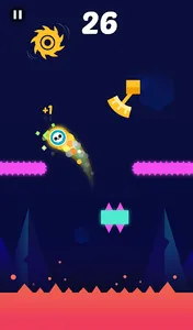 Jumping Dash! screenshot 14