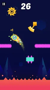 Jumping Dash! screenshot 2