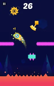 Jumping Dash! screenshot 8