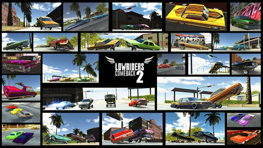 Lowriders Comeback 2: Cruising screenshot 0