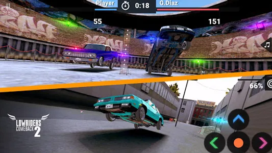 Lowriders Comeback 2: Cruising screenshot 13